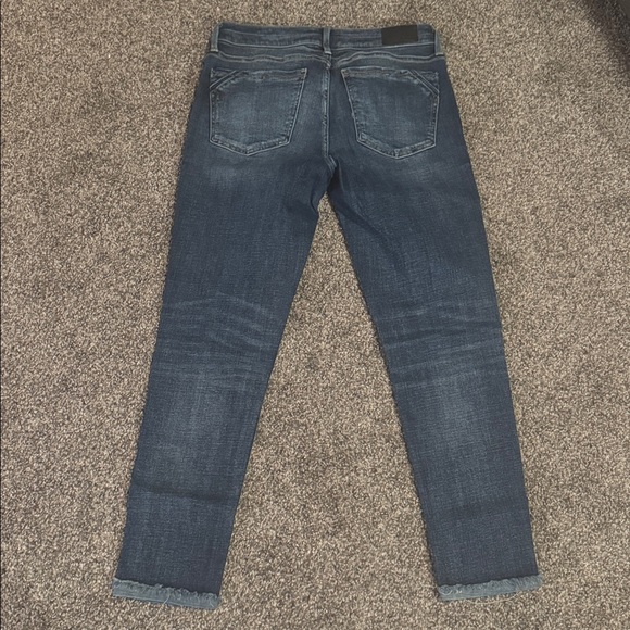 Buckle Black fit no 53 ankle skinny jeans. - Picture 2 of 5